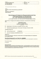 Irb-Rohrco GmbH, 202308-202608 Nachweis z. Steuerschuldnerschaft des Leistungsemfängers b. Bauleistungen